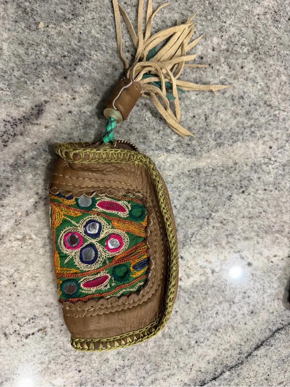 World family Ibiza wallet